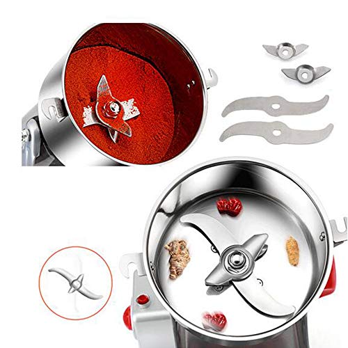 BIoloMix 700g Grains Spices Herbals Grinding Machine