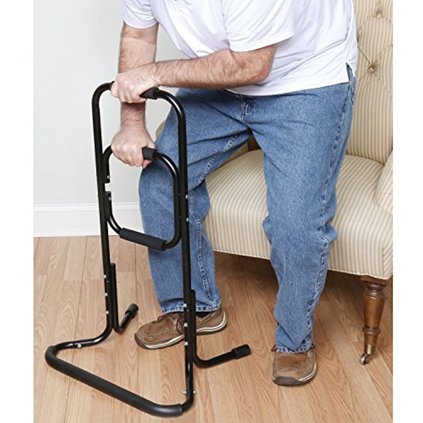 Bandwagon Portable Chair Assist - Helps You Rise from Seated Position - OPEN BOX