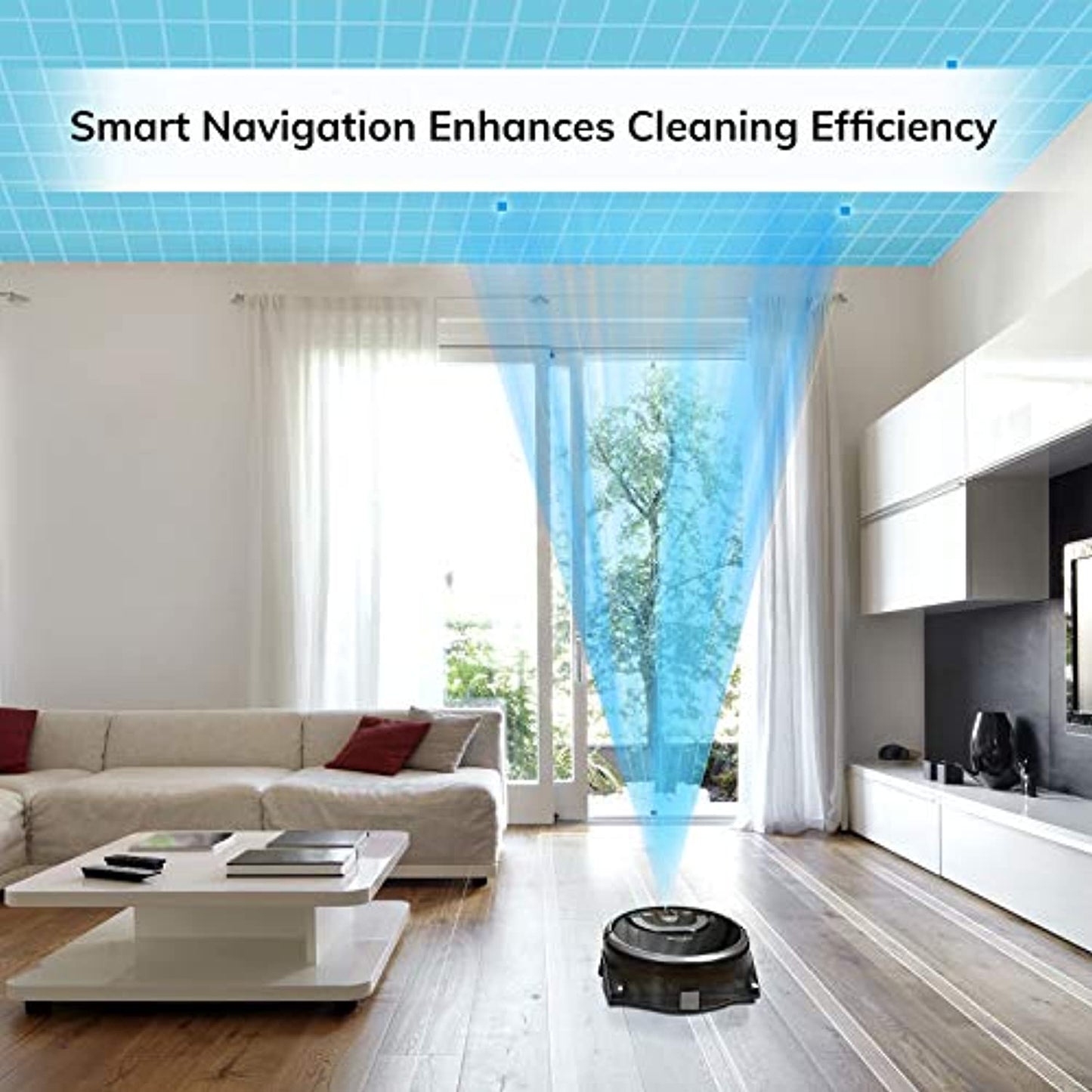 Shinebot by ILife Floor Washing Robot, W400S -Works on different floors (USED)