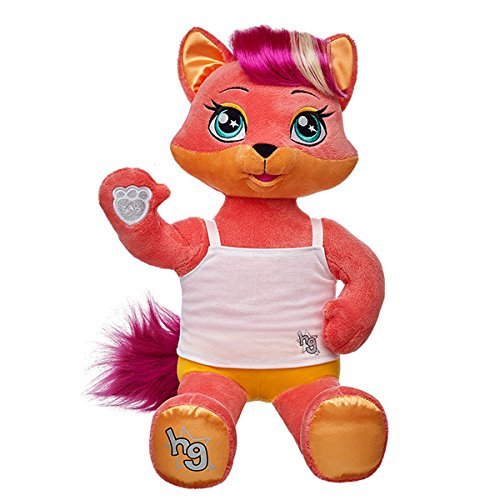 Build A Bear Workshop Honey Girls Misha