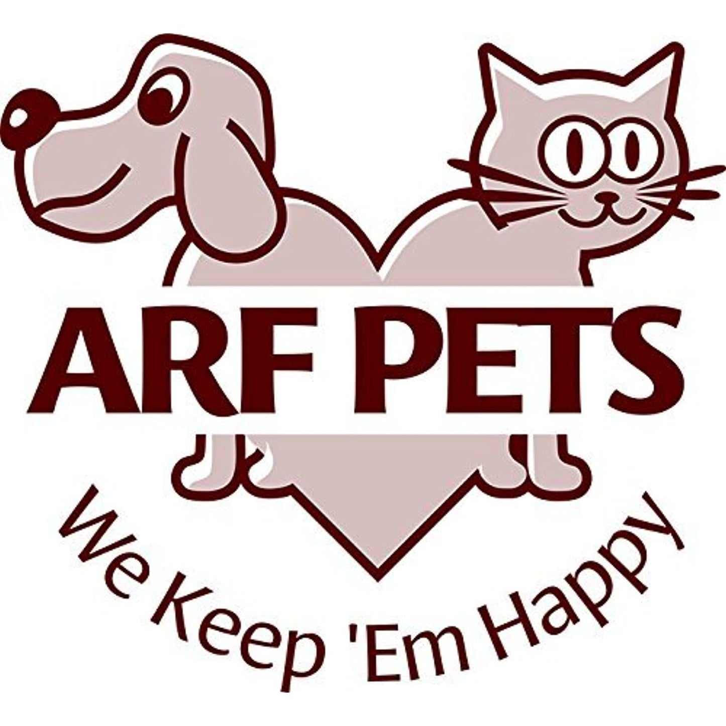 Arf Pets Dog Gate Walk Through Door, Expands Up to 80" Wide, 31.5" High *NEW