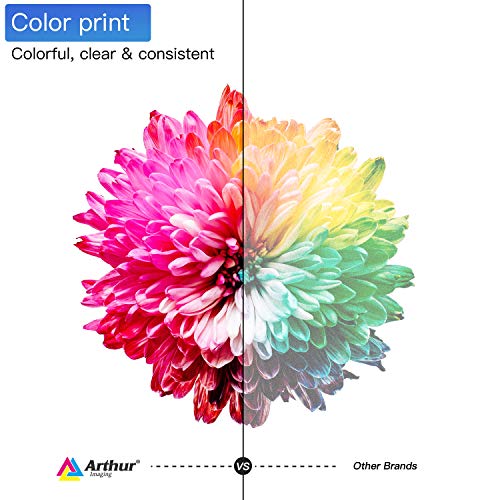 Arthur Imaging Compatible Ink Cartridge Replacement for Canon Pgi-250Xl