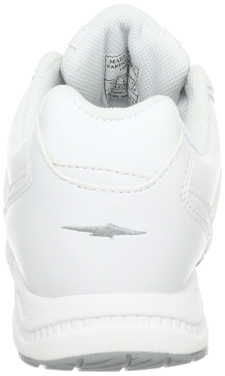Avia (Brown Shoes Men's AVI-Walker, White/Grey/Yellow, 8 M US
