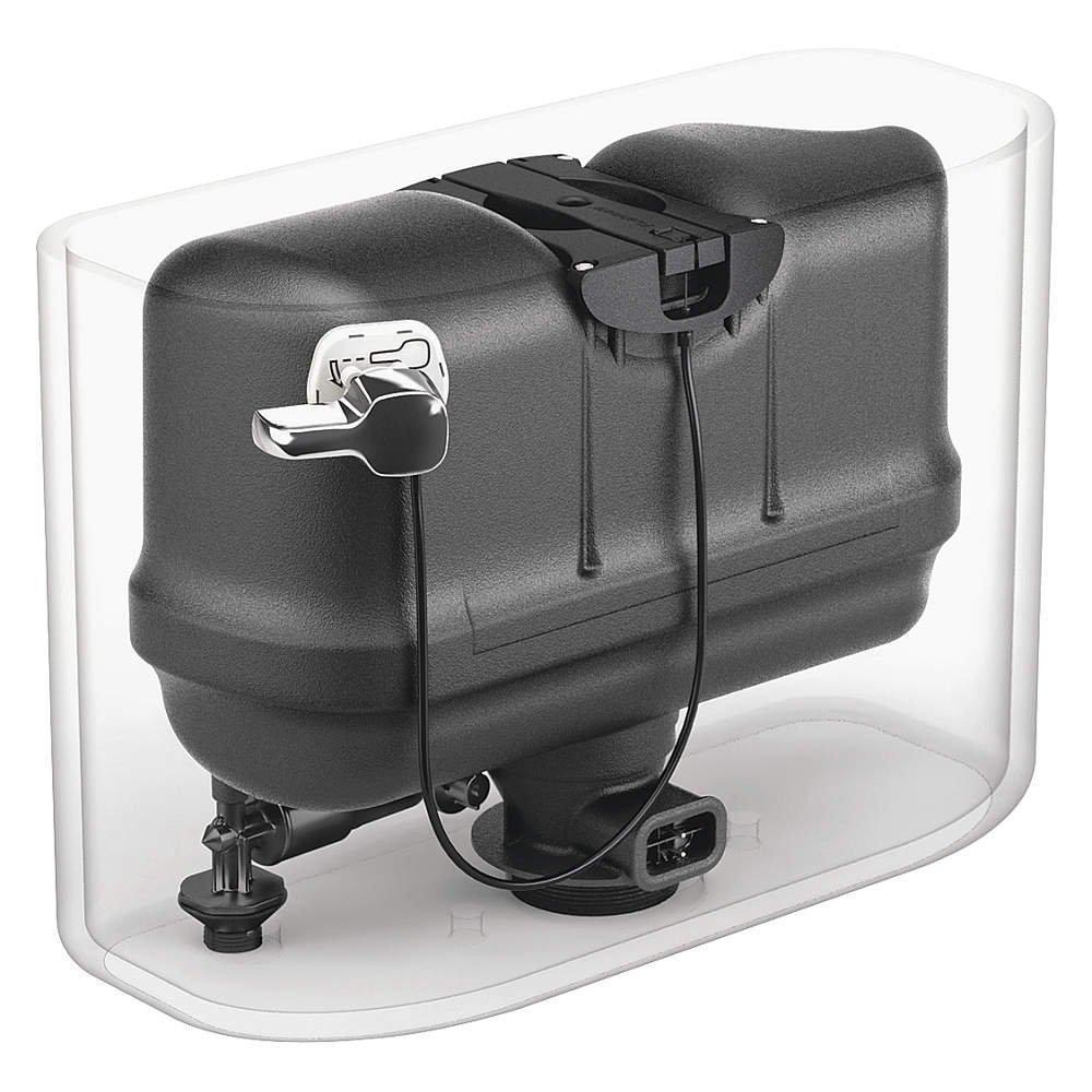 Flushmate Plastic, Pressure Assist Flushing System, Pressure Assist For Toilet