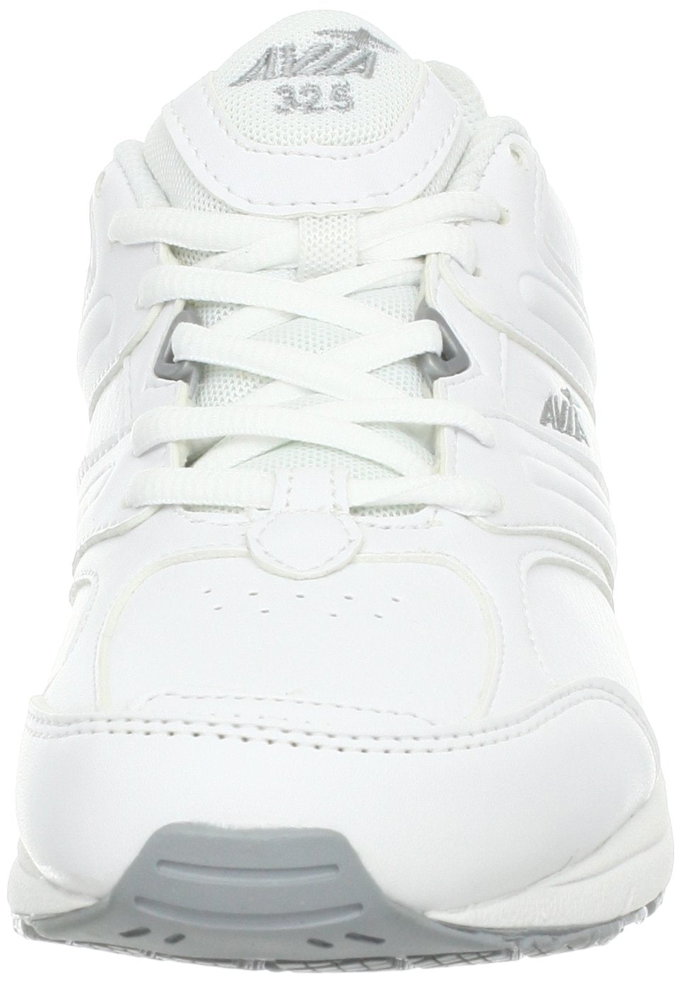 Avia (Brown Shoes Men's AVI-Walker, White/Grey/Yellow, 8 M US