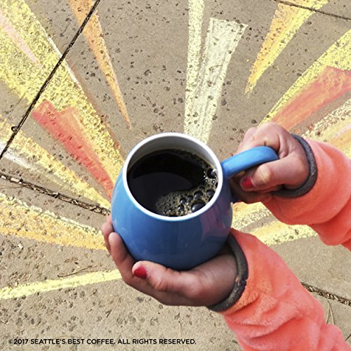 300 COUNT Seattle's Best Coffee Post Alley Blend Dark Roast Best Before JAN 2020