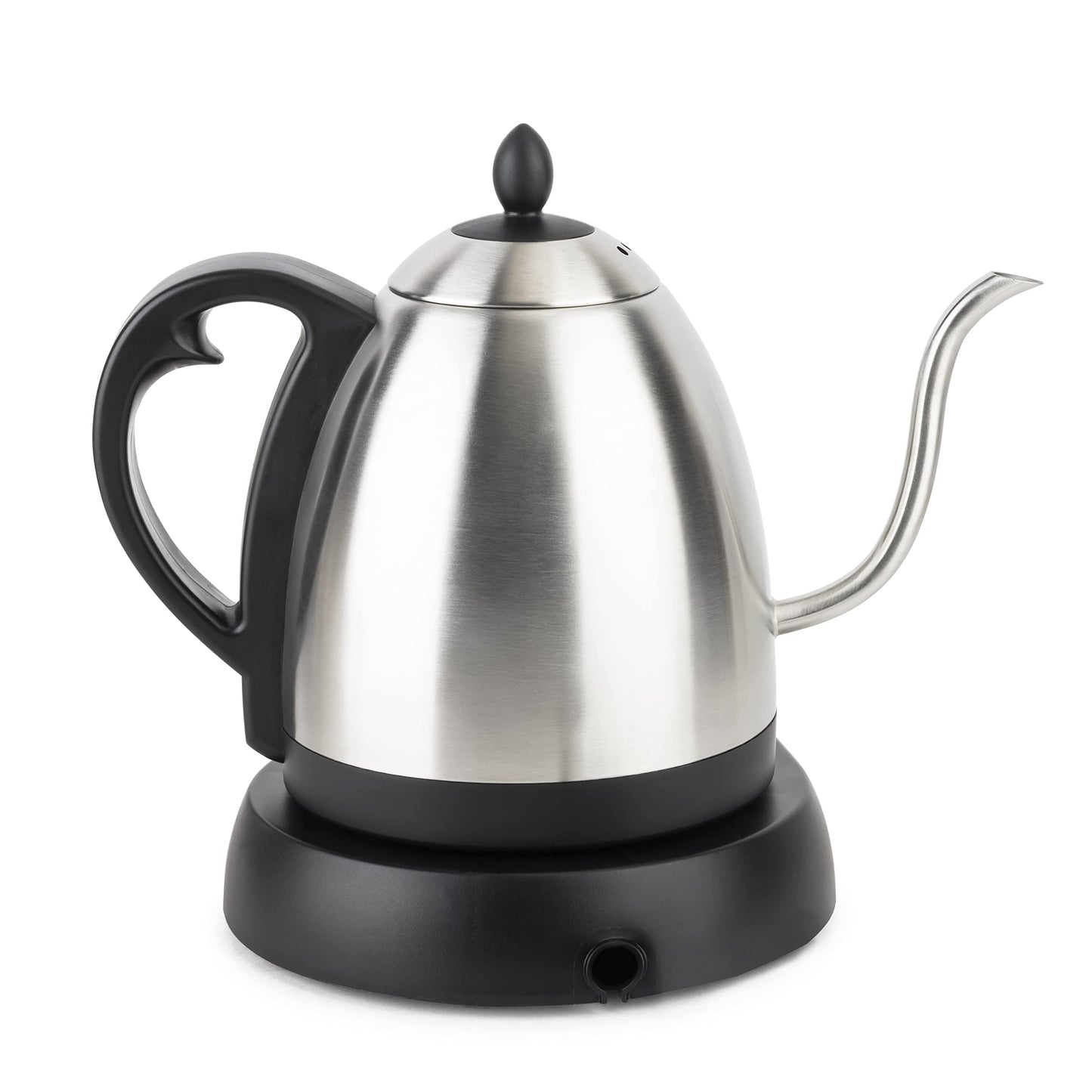 Bonavita 1L Digital Variable Temp Gooseneck Electric Kettle Stainless Steel NEW