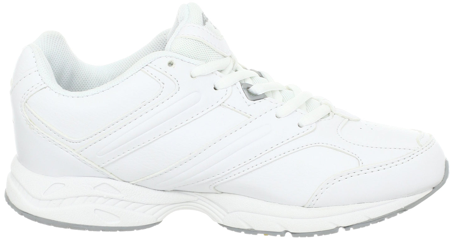 Avia (Brown Shoes Men's AVI-Walker, White/Grey/Yellow, 8 M US