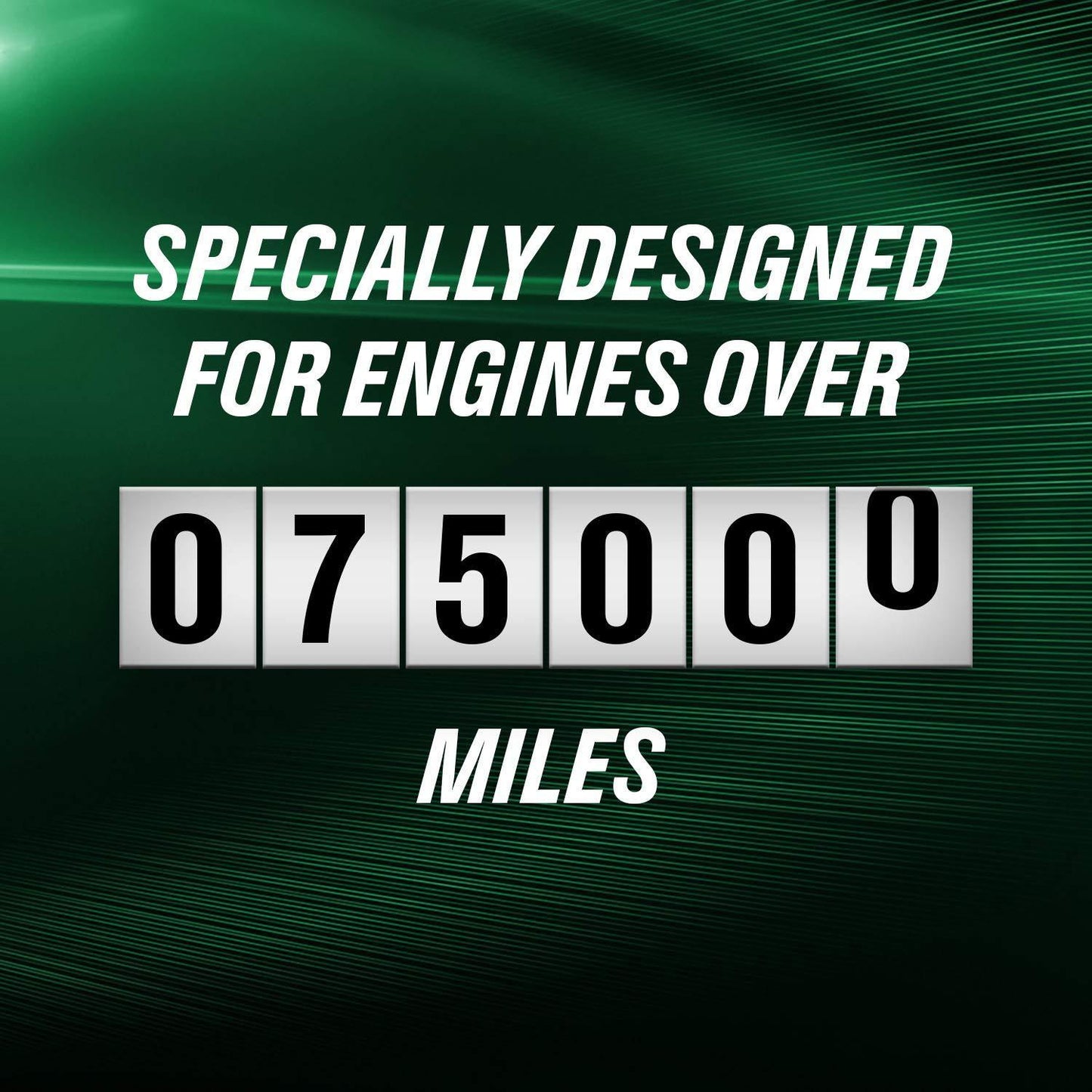 Castrol 06460 GTX High Mileage 10W-40 Synthetic Blend Motor Oil, 1 Quart, 6 Pack