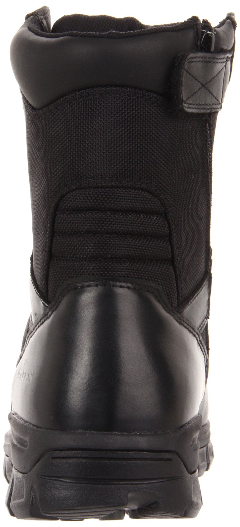 Bates Men's Ultra-Lites 8 Inches Tactical Sport Side Zip Work Boot,Black,10.5 M US