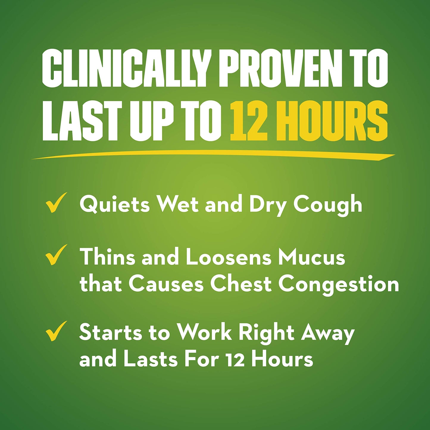 Mucinex DM-Expectorant/Cough Suppressant, 60 Tablets (3 Packs of 20 Count)