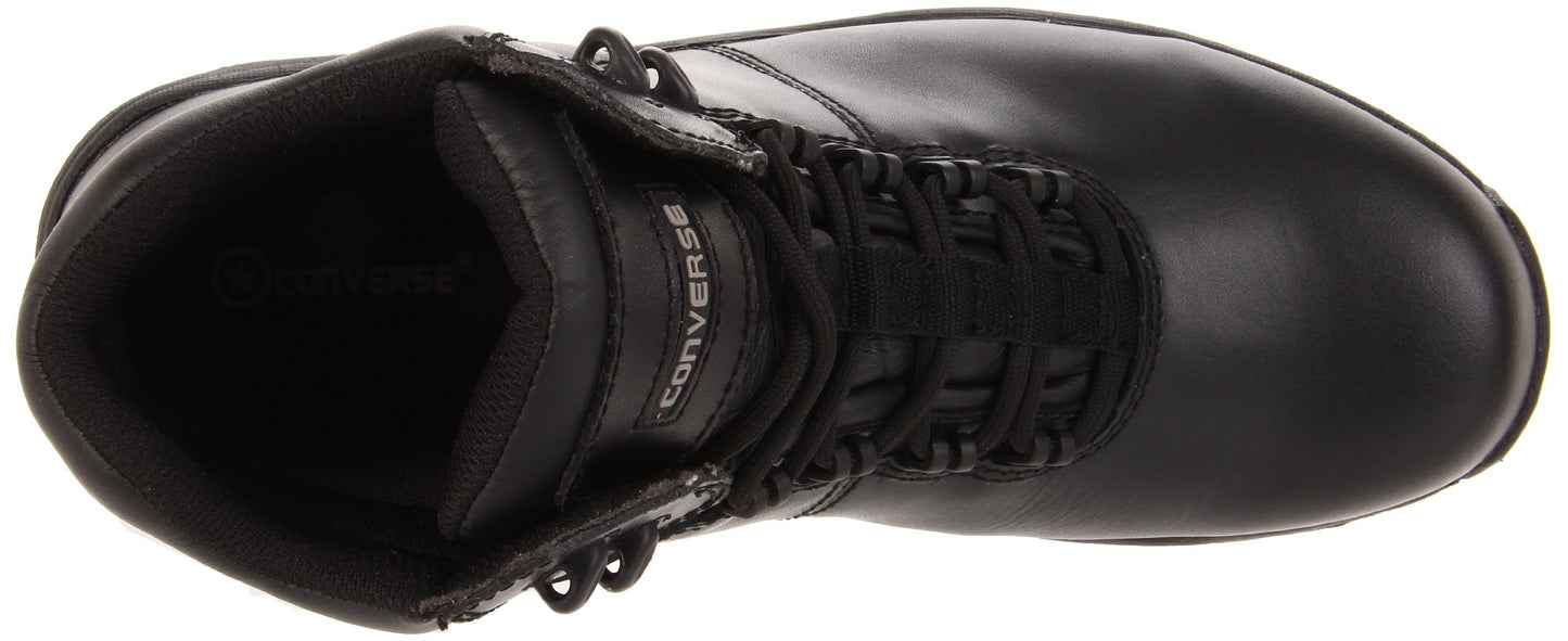Converse Work Men's C1240 Work Boot,Black,8.5 M US