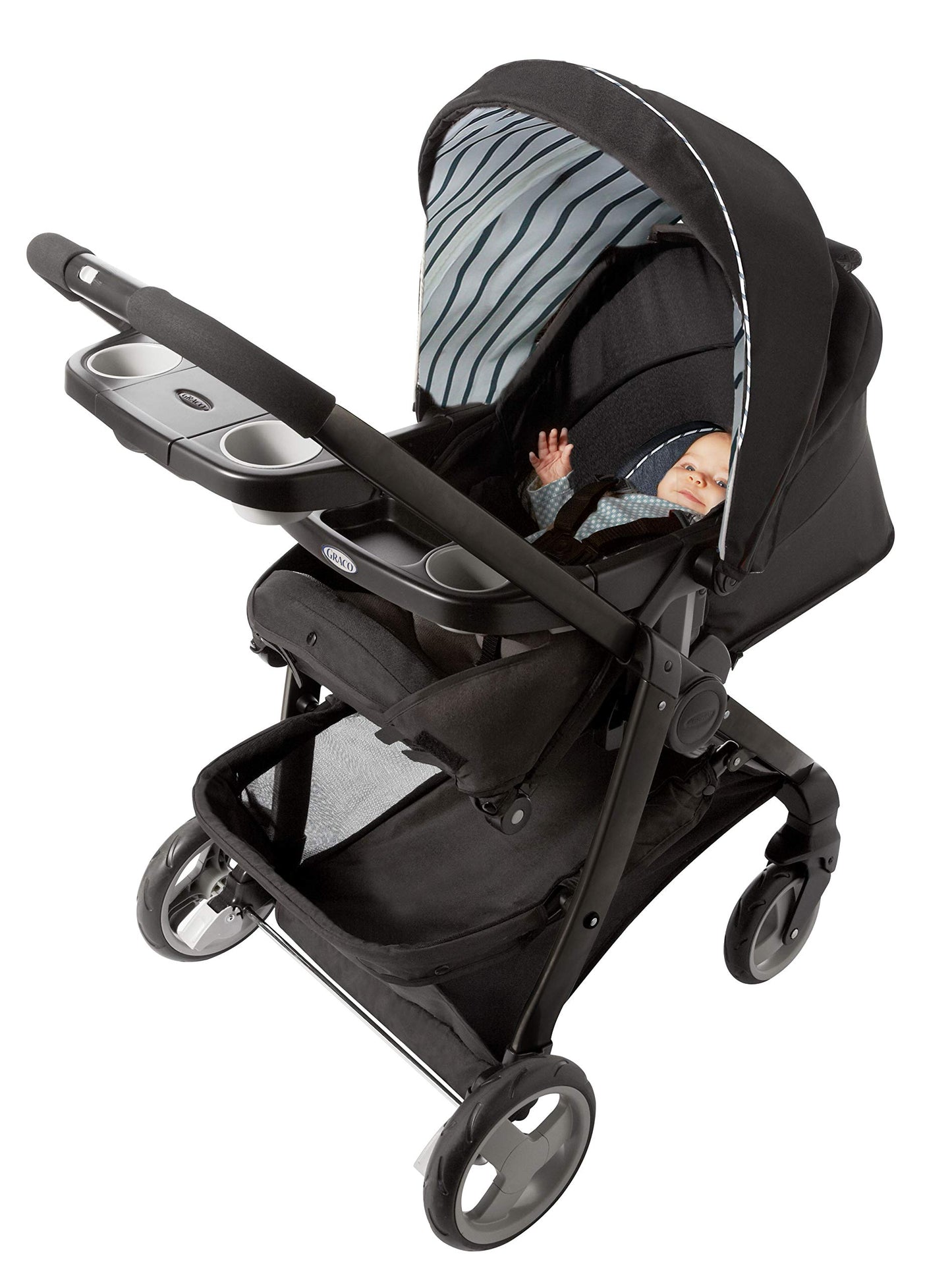 Graco Modes Click Connect Stroller - Holt