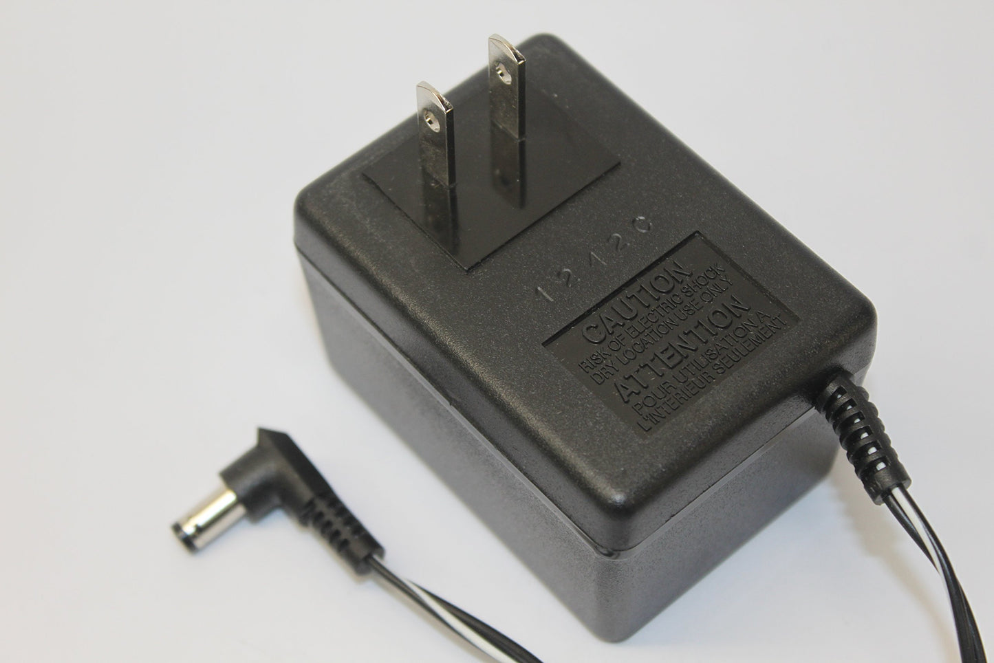 Trio Transformer 120v/60hz to 12vac - TR41A12A150M1