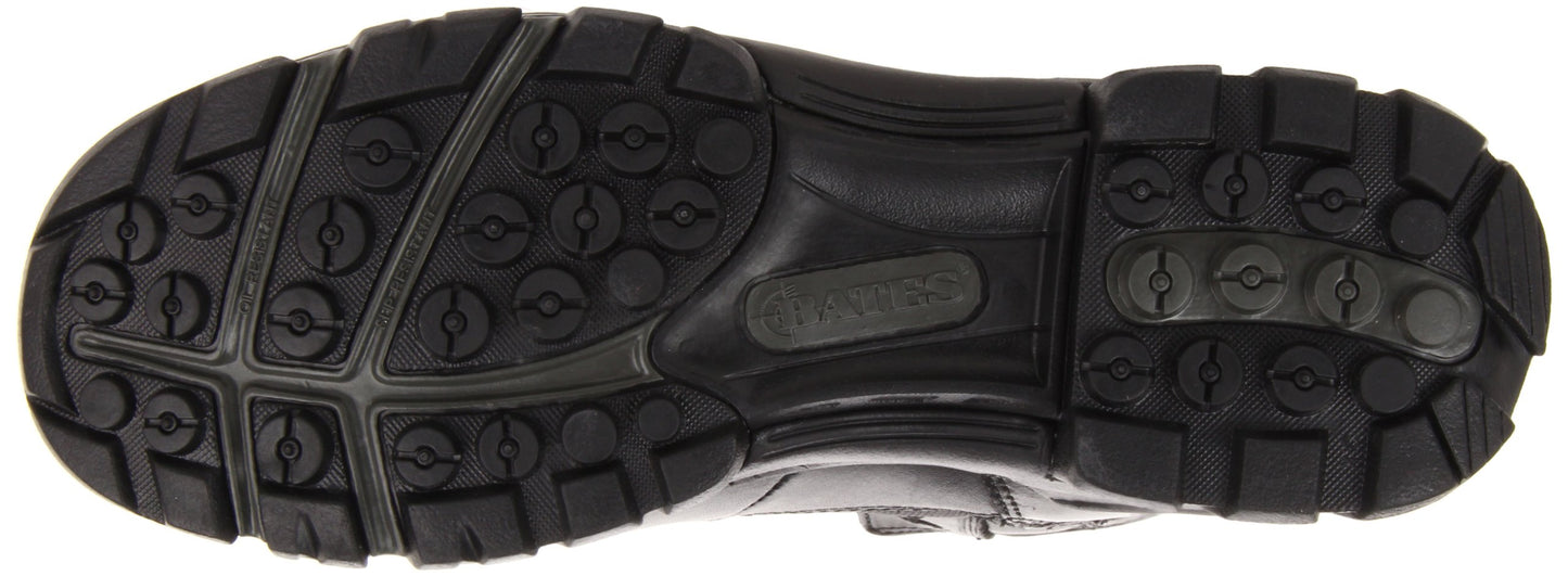 Bates Men's Ultra-Lites 8 Inches Tactical Sport Side Zip Work Boot,Black,10.5 M US