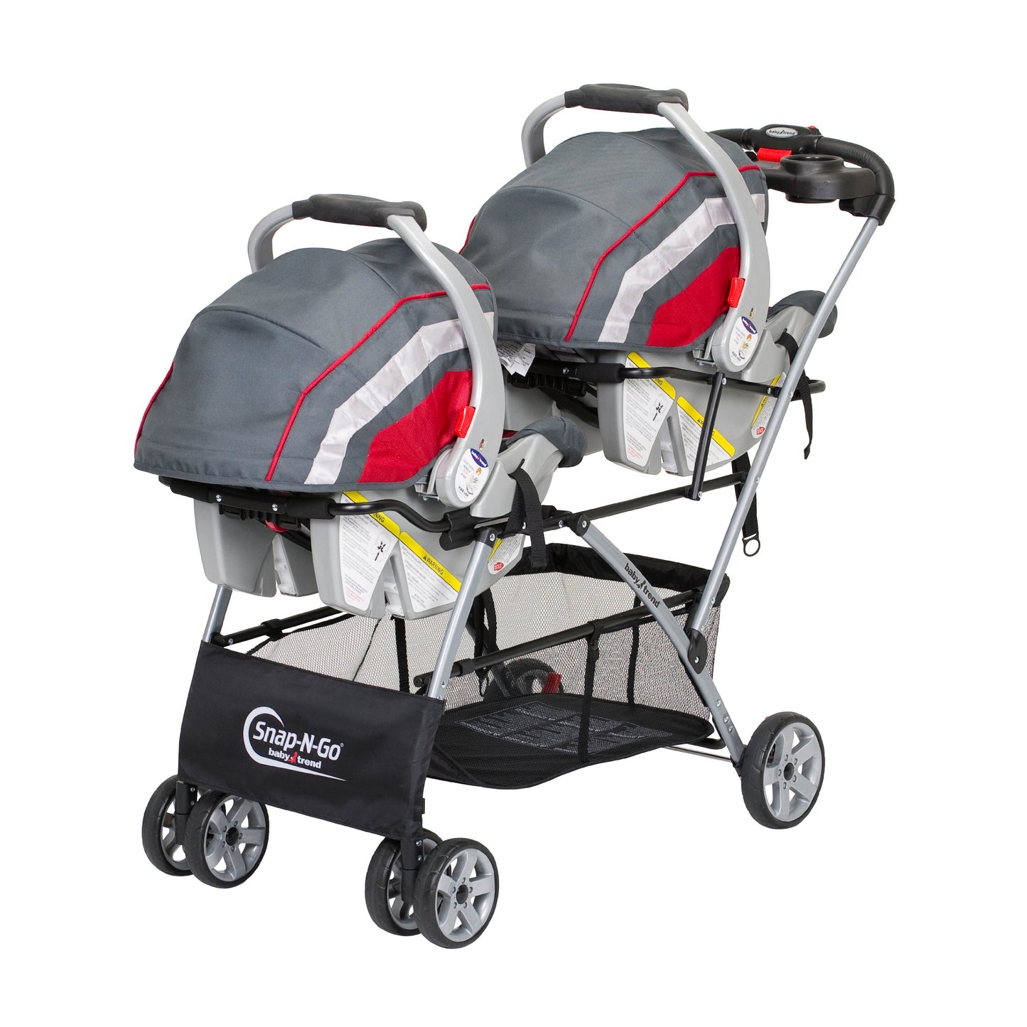 Baby Trend Universal Double Snap-N-Go Stroller Frame