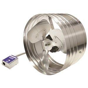 Fan Gable Mount Attic 1450 Cfm