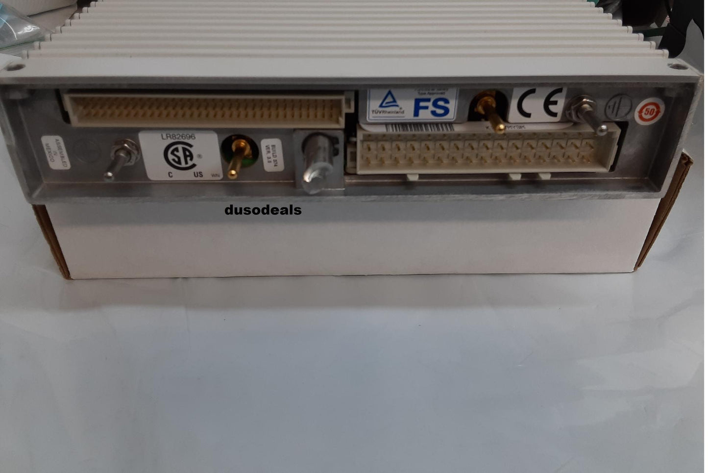 Triconex CM 3201S2 Assy Mod Communication (CM) Tri-G