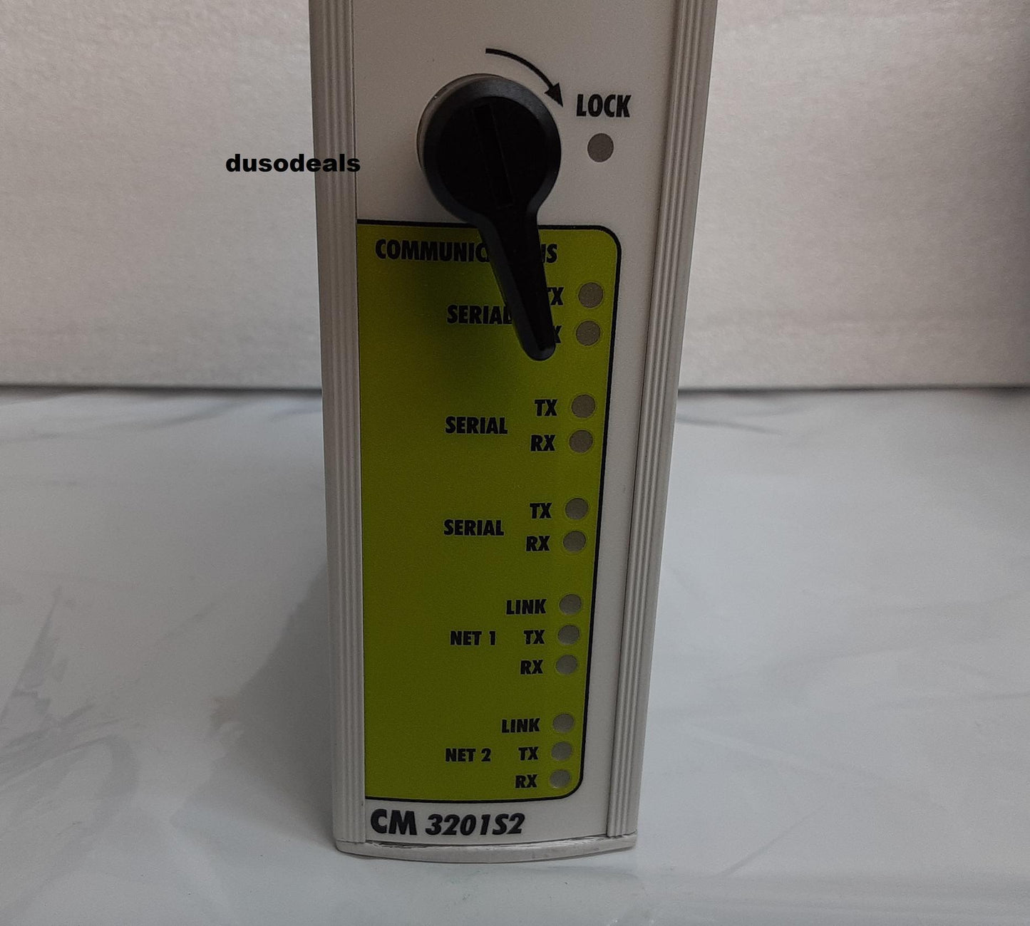 Triconex CM 3201S2 Assy Mod Communication (CM) Tri-G