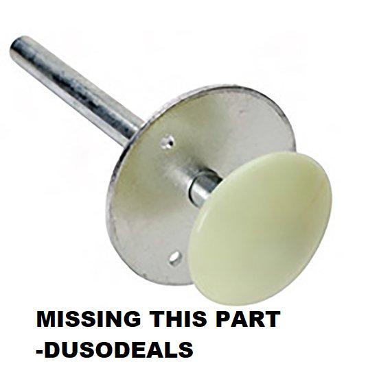 LATCH HANDLE KIT - KEIL/CHG - W19 Flush Strike **Missing push inside release