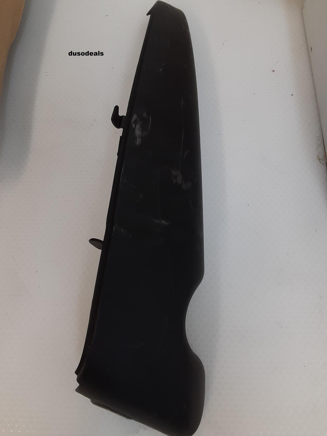 Harley Davidson VRSCAW V-Rod 2007-2010 black Radiator Cover Left (66157-07)