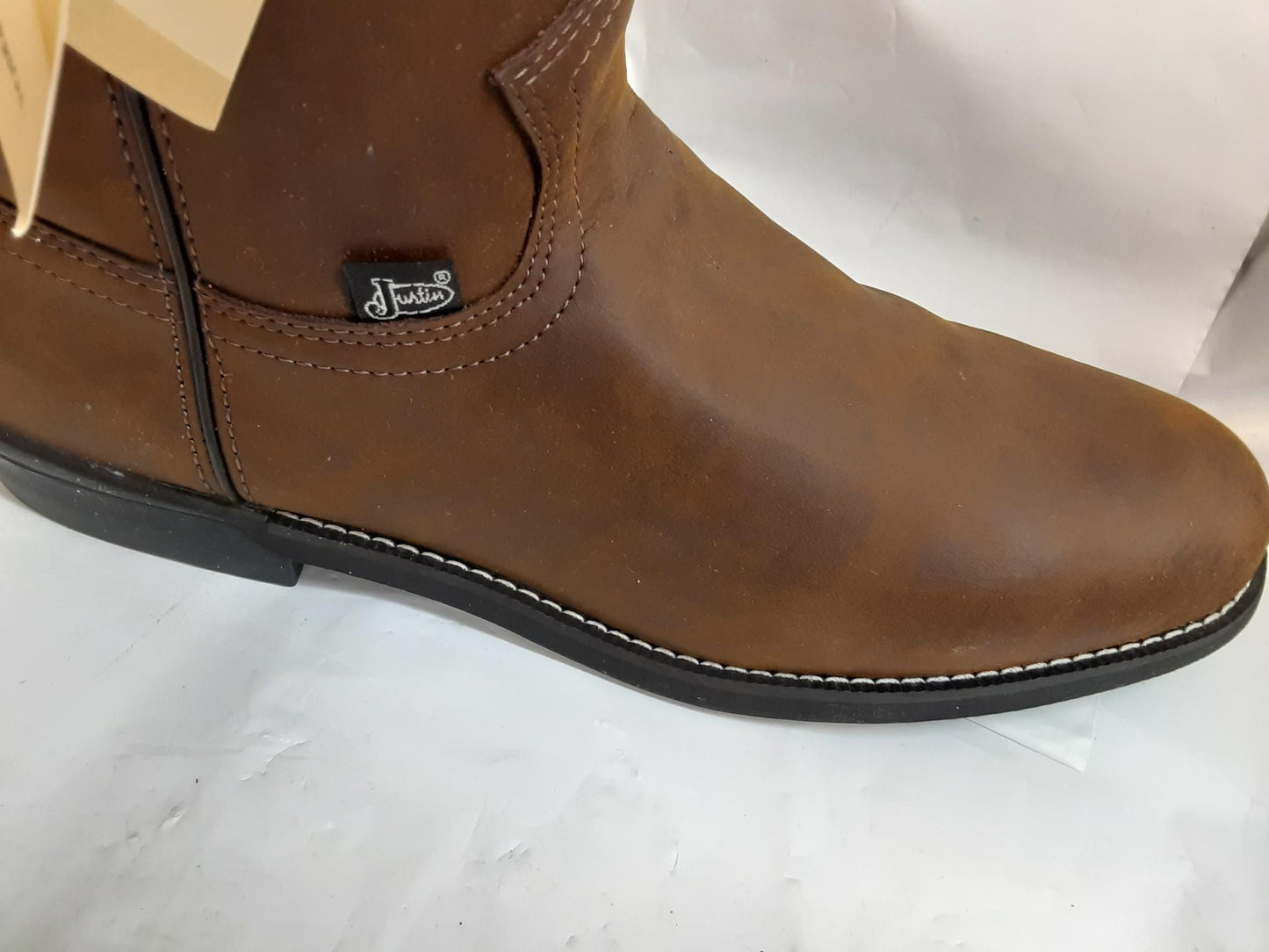 Basics Justin Brands* JBL3001 Boots, Size 10 C, *damaged box