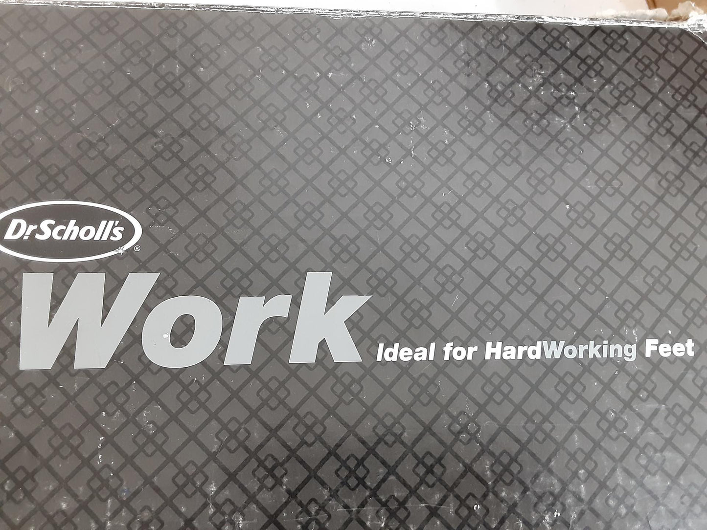 Dr, Scholl's Kimberly, Slip & Oil Resistant Outsoles, WHITE, Womens Size 7 Wide