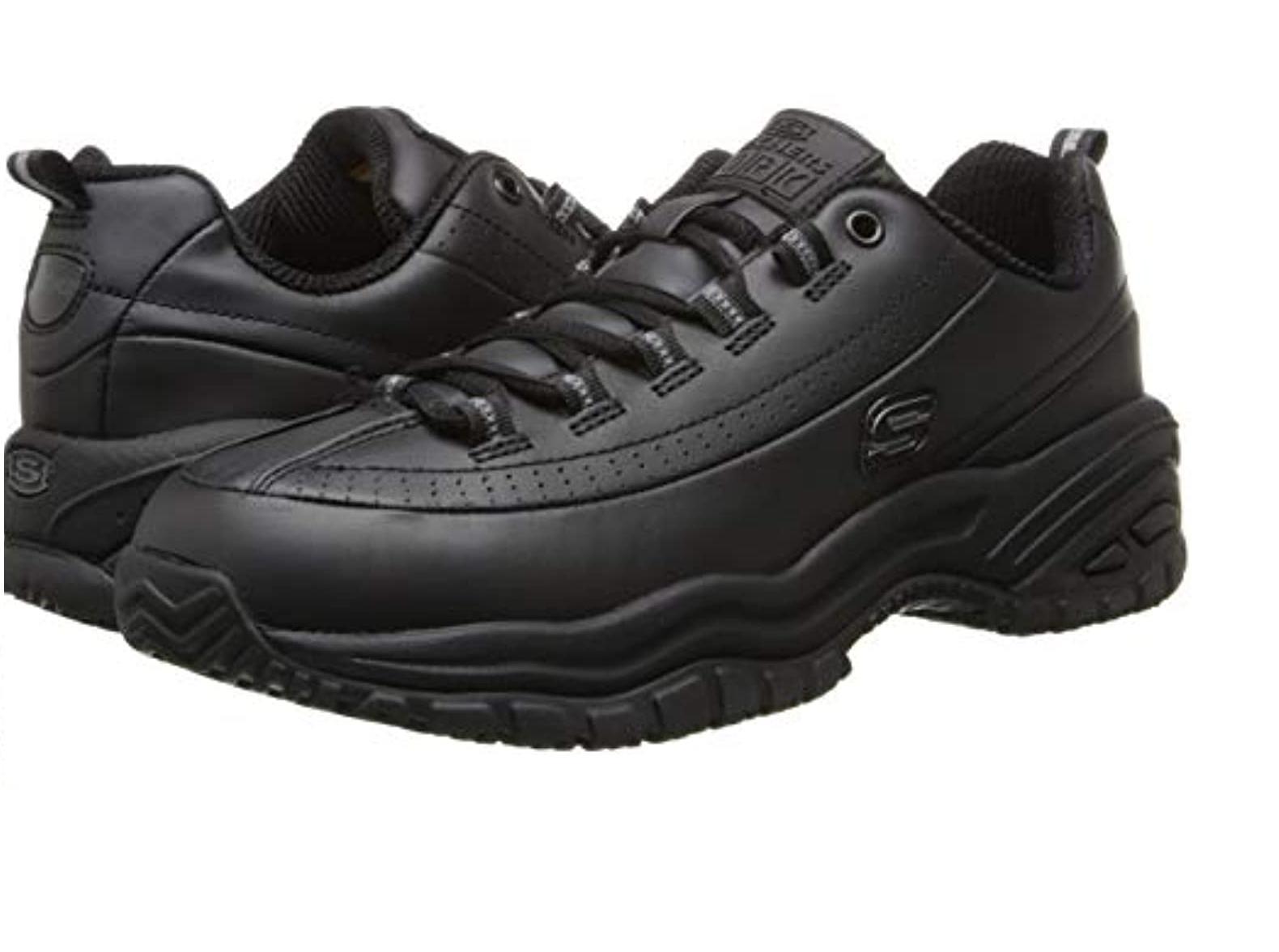 Skechers for Work Women s Soft Stride Softie Size 8 Womens 76033
