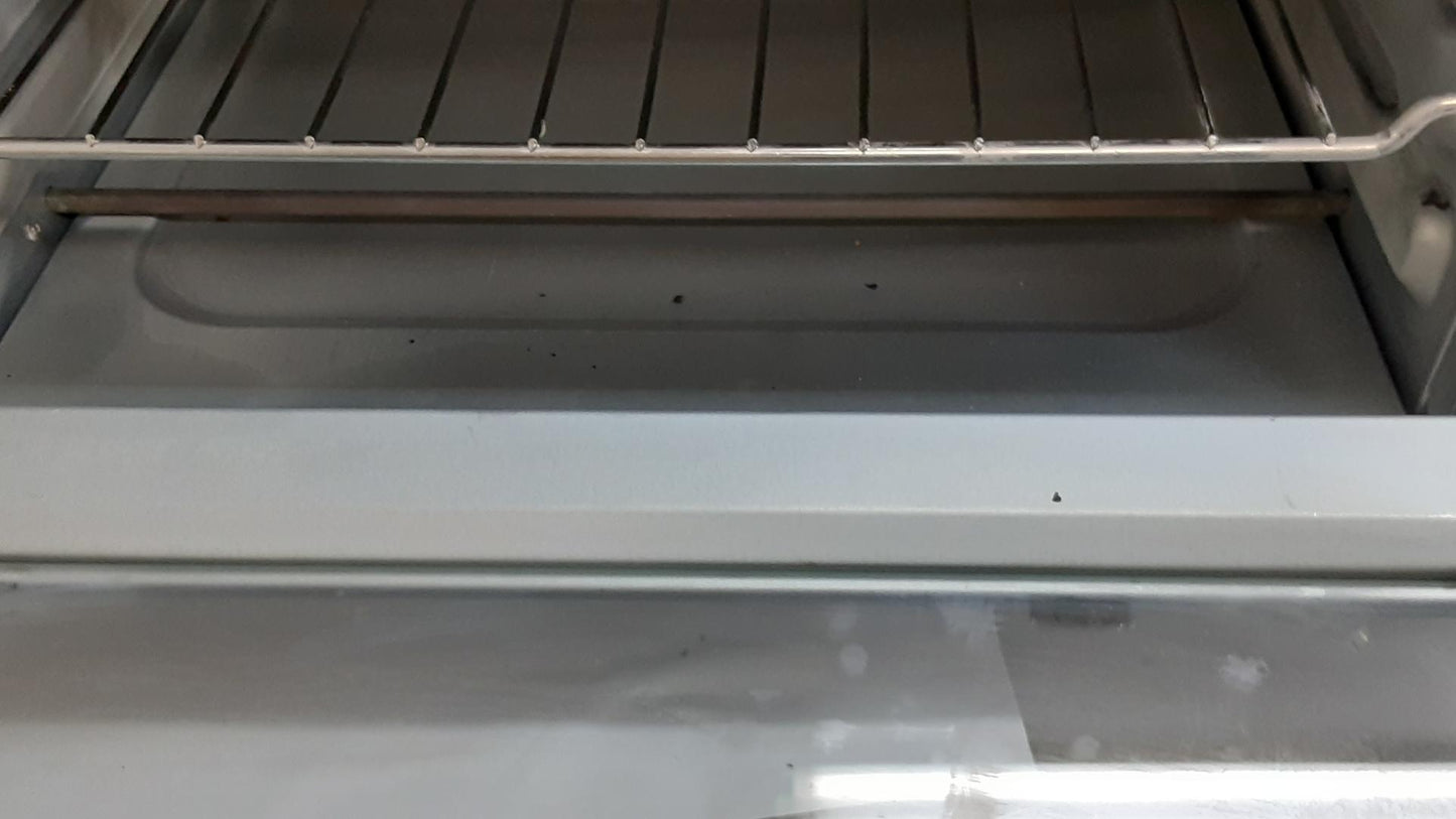 COSORI Smart 12-in-1 Air Fryer Toaster Oven Combo, BLACK, (USED- PREOWNED)