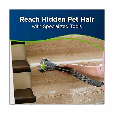 BISSELL PowerLifter Pet with Swivel Bagless Upright Vacuum, 2260