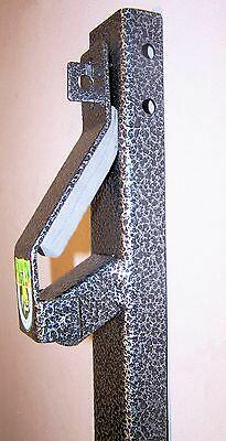 All in 1 Trimmer Rack System - Open Trailer Rack PK-6 & OP1