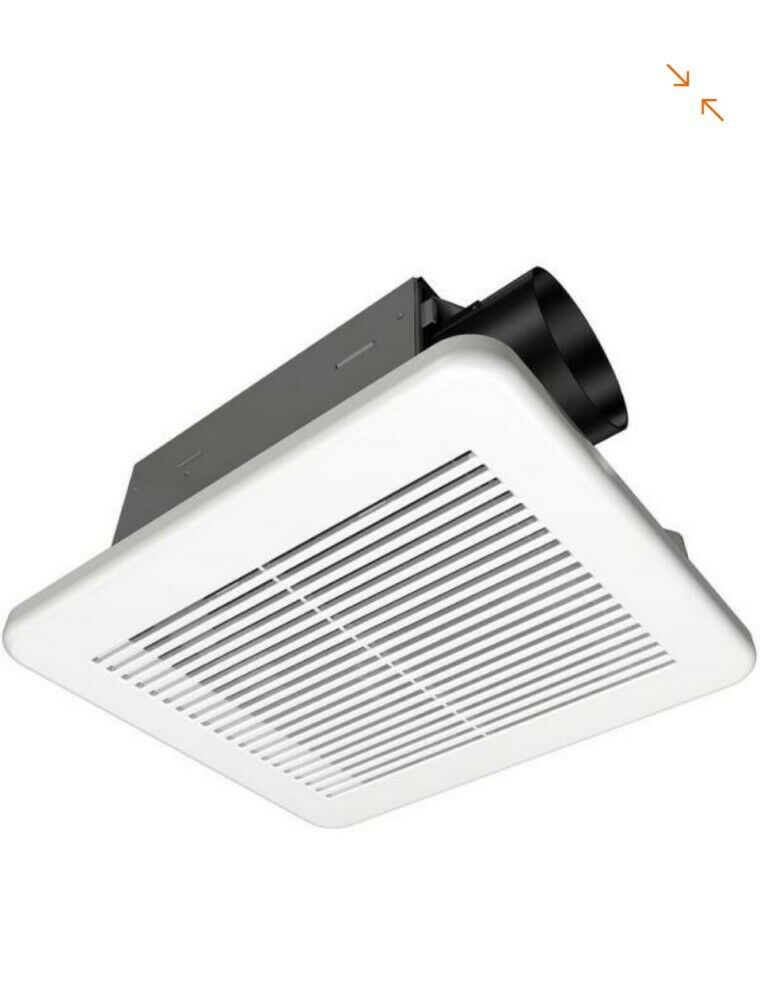 HAMPTON BAY 50 CFM CEILING EXHAUST BATH FAN