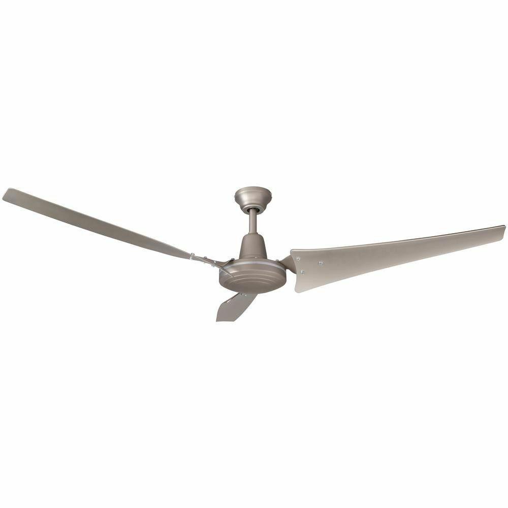 Hampton Bay Energy Star Ceiling Fan 60 in. Work Shop Ind. Garage Sells AS IS