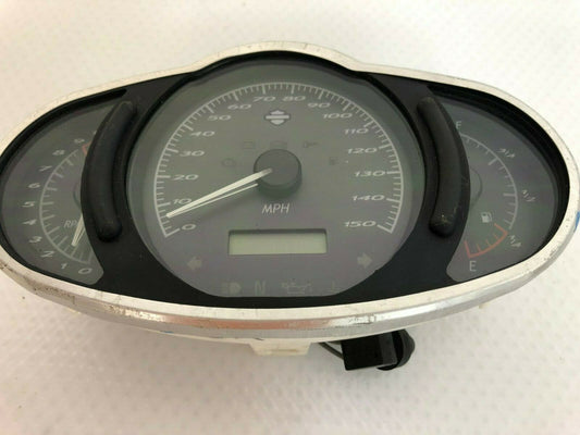 HARLEY DAVIDSON V-ROD NIGHT ROD VROD SPEEDO GAUGES CLUSTER SPEEDOMETER TACH OEM
