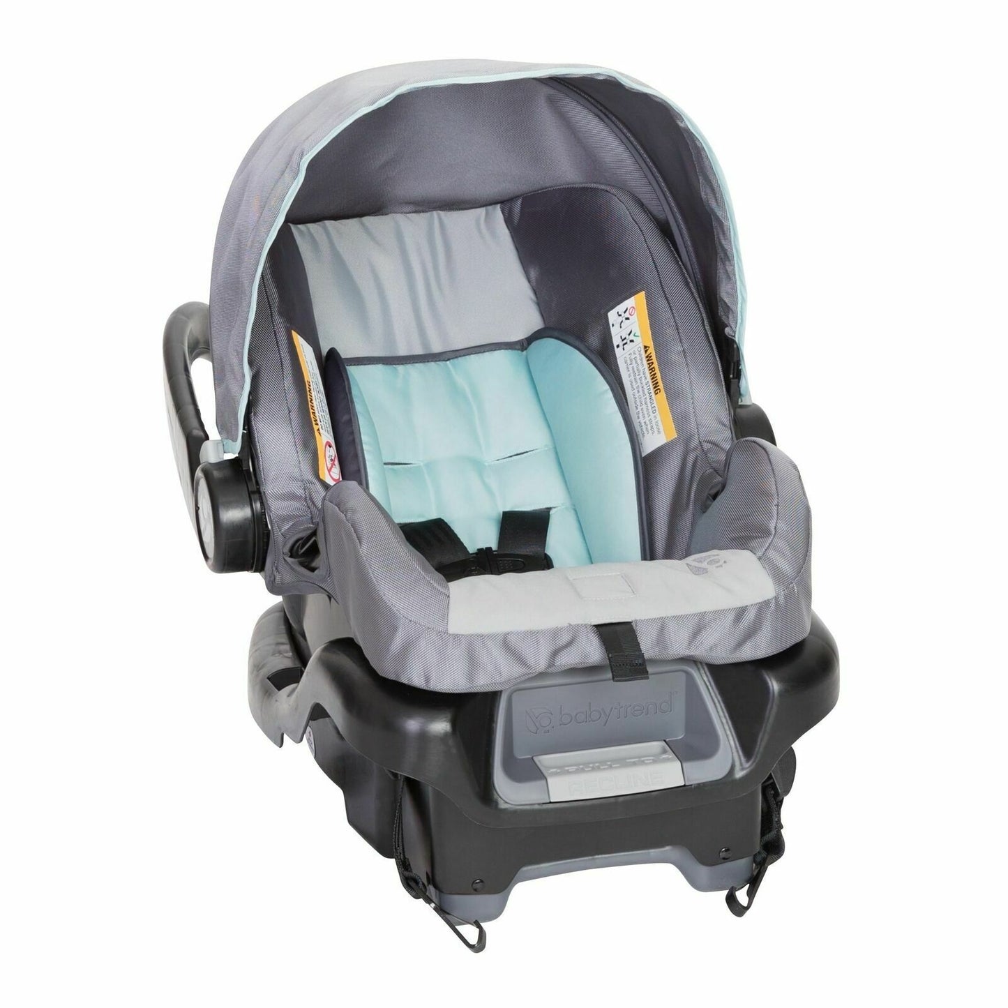 Baby Trend Golite Proppel 35 Jogger Travel System - Glacier (FACTORY SEALED BOX)