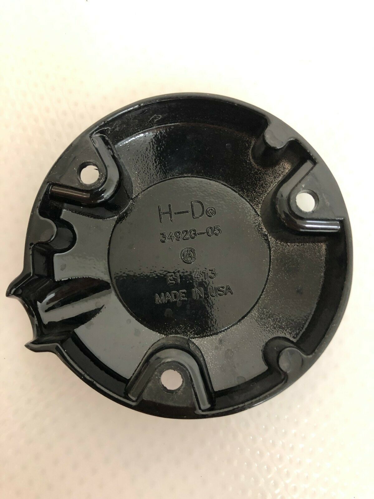HARLEY DAVIDSON VRSCF V-ROD VROD MUSCLE CLUTCH SLAVE CYLINDER COVER 34928-05A