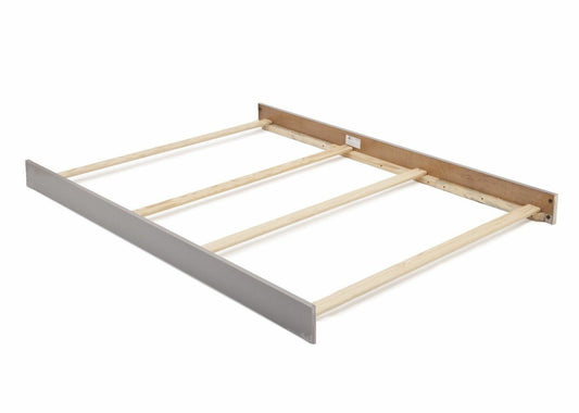 Baby Cache Riverside  To Full Size Bed Conversion Kit Bed Rails, 821786 WHITE