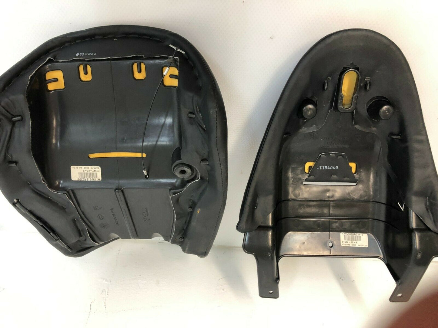 Harley-Davidson Road King Front Rear Seat Saddle RDW-92/61-0067