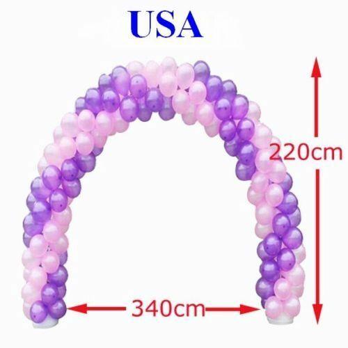 Balloon Arch Wedding Birthday Party