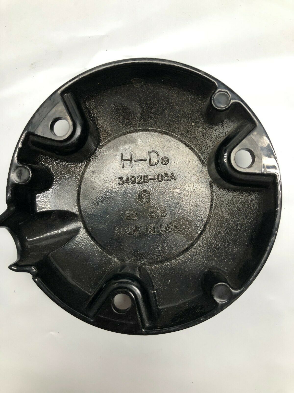 HARLEY DAVIDSON V-ROD 10 YEAR MUSCLE CLUTCH SLAVE CYLINDER COVER 34928-05A