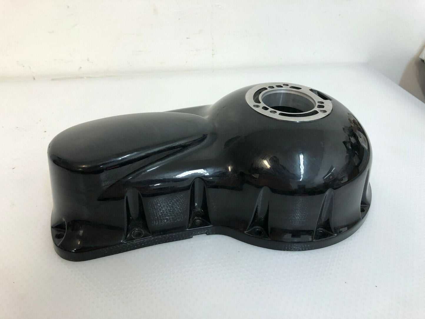 HARLEY DAVIDSON VRSC V-ROD CLUTCH PRIMARY BLACK COVER 25733-01K