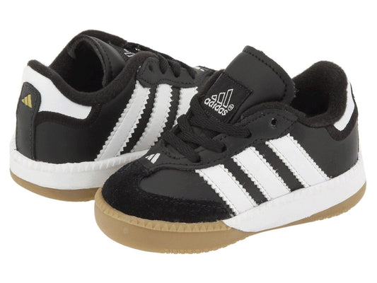adidas Performance SambaI Leather Indoor Soccer Shoe Size 9K