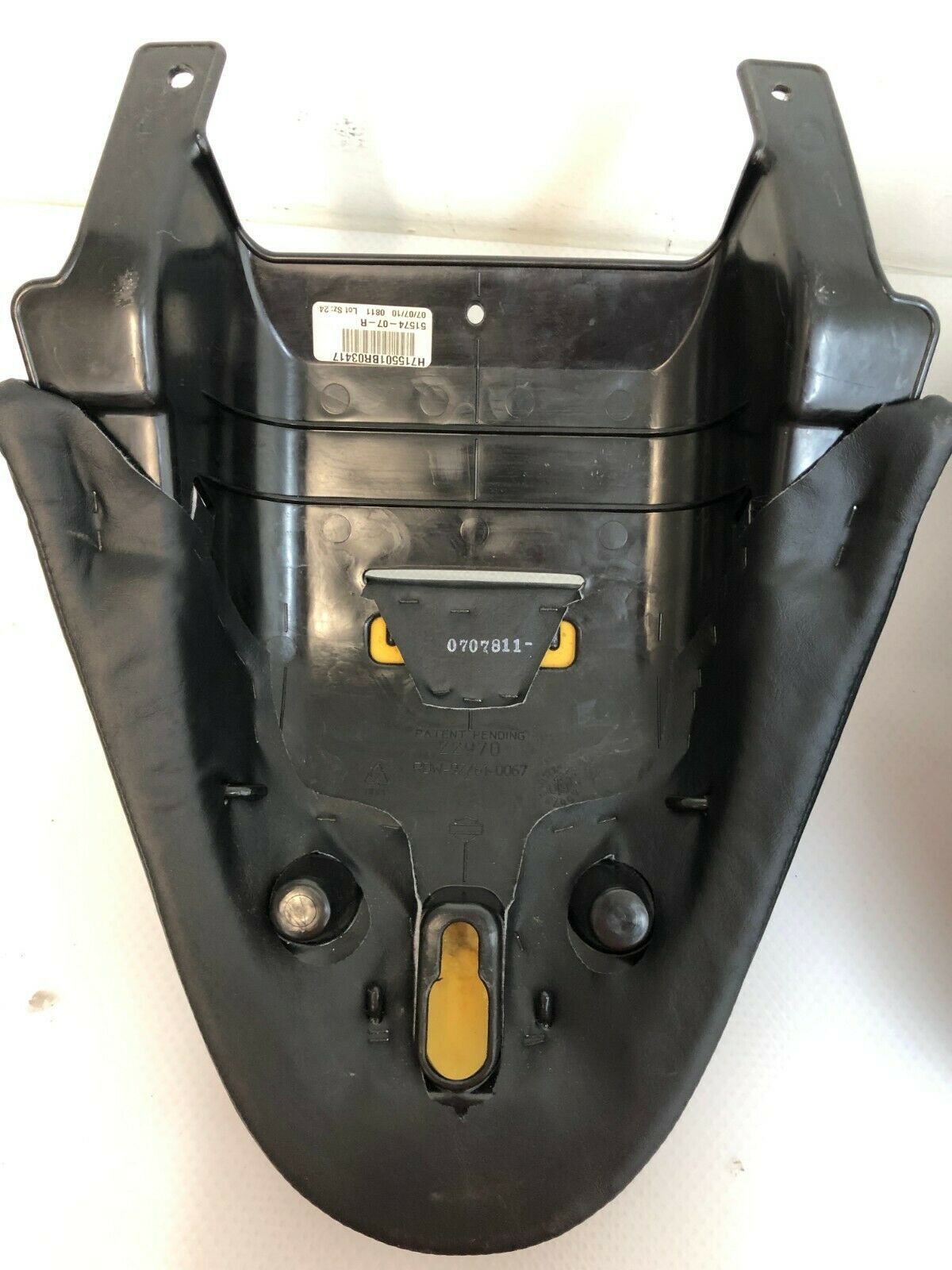 Harley-Davidson Road King Front Rear Seat Saddle RDW-92/61-0067
