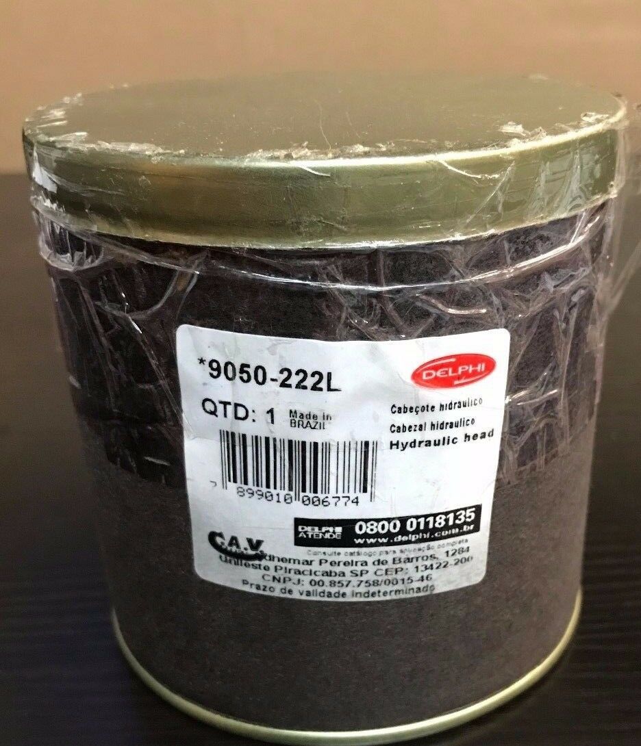 Delphi Diesel Head Rotor 9050-222L