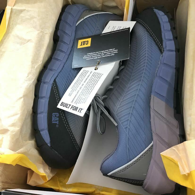 CATERPILLAR ARRAY CT P90787 WOMEN  SIZE 7.5 EH SR