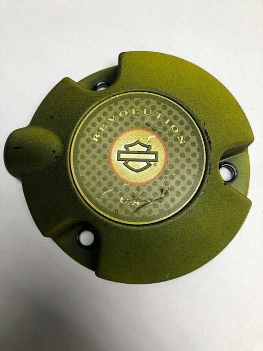 HARLEY DAVIDSON VRSCF V-ROD VROD MUSCLE CLUTCH SLAVE CYLINDER COVER 34928-05A