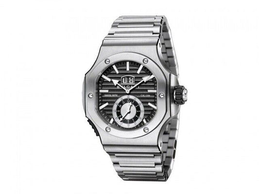 BULGARI STAINLESS STEEL ENDURER CHRONOSPRINT REF# BRE56BSSDCHS | HE