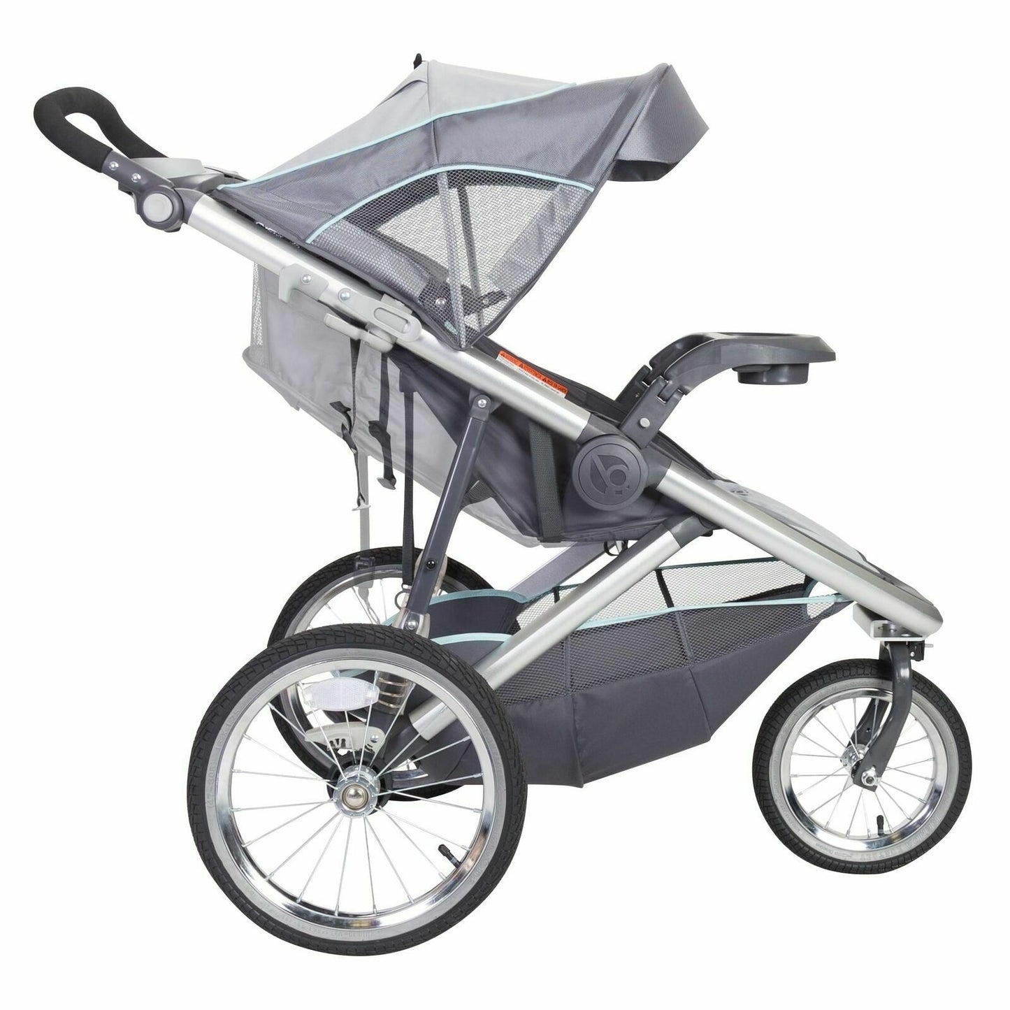 Baby Trend Golite Proppel 35 Jogger Travel System - Glacier (FACTORY SEALED BOX)