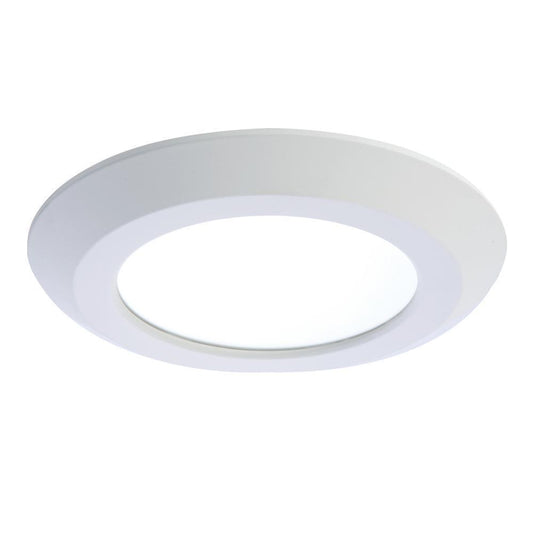 Halo SLD 5 in. and 6 in. White Integrated LED Recessed Retrofit Ceiling Mount