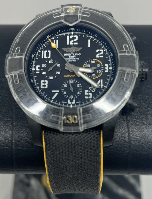 Breitling Avenger Hurricane 45mm, Black Dial, Ref # XB0180E4/BF31-284S.X NO BOX